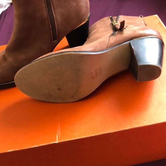 Steve Madden Booties - Picture 3 of 5